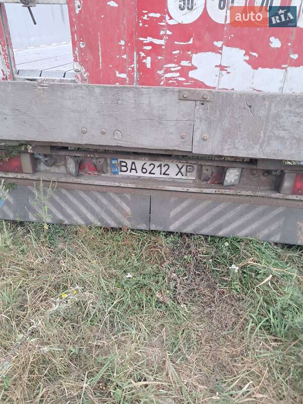 Legras Walking Floor 2006