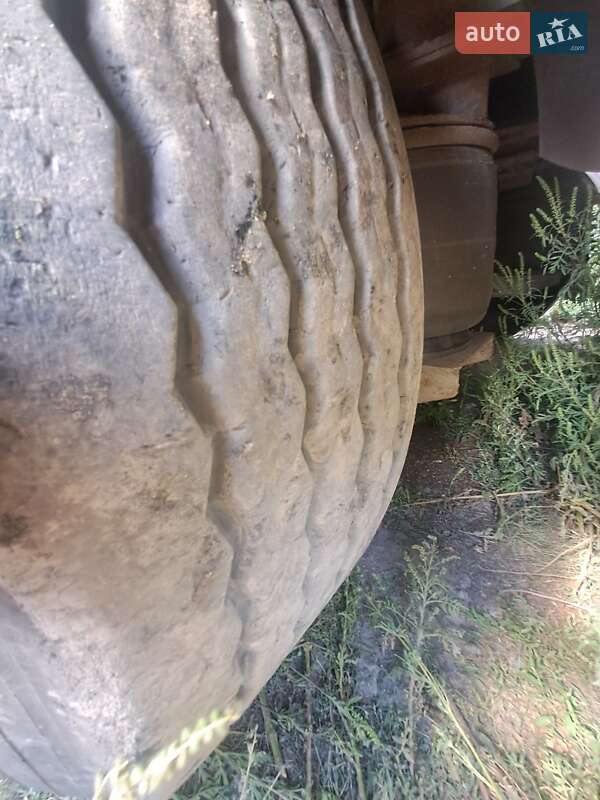 Самосвал полуприцеп Legras Walking Floor 2006 в Жашкове