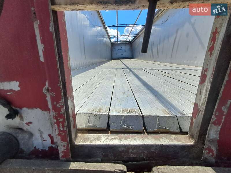 Самосвал полуприцеп Legras Walking Floor 2006 в Жашкове