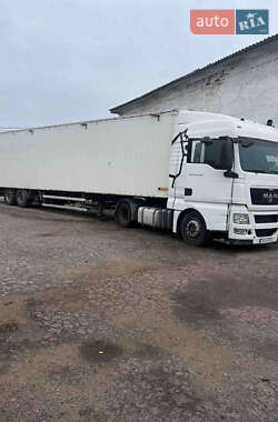 Самосвал полуприцеп Legras Walking Floor 2006 в Умани