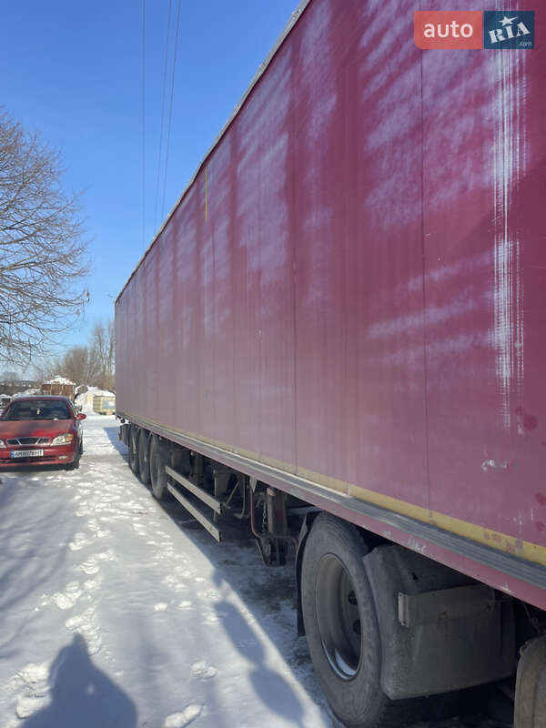 Інші причепи Legras Walking Floor 2012 в Києві