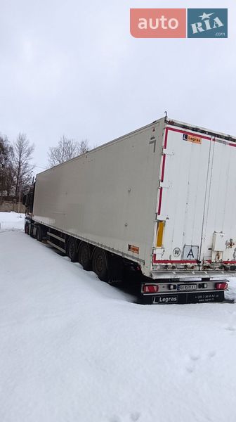 Інші причепи Legras Walking Floor 2014 в Києві