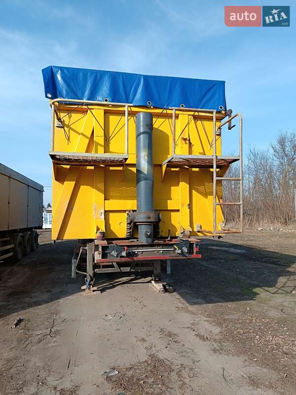 Самосвал полуприцеп Lenaerts BB-3.10T43T 1996 в Згуровке