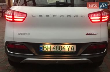 Позашляховик / Кросовер Leopaard CS9 2017 в Чорноморську