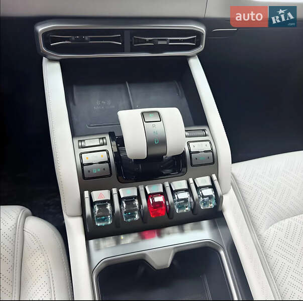 Внедорожник / Кроссовер Leopard 3 2025 в Киеве