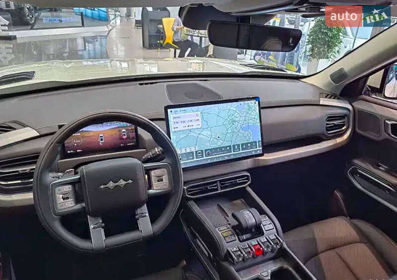 Позашляховик / Кросовер Leopard 3 2025 в Києві