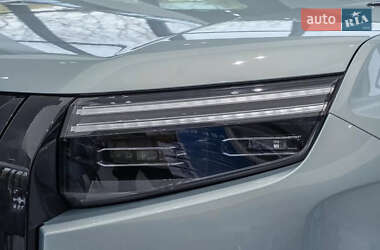 Позашляховик / Кросовер Leopard 3 2025 в 