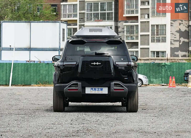 Позашляховик / Кросовер Leopard 3 2025 в Києві