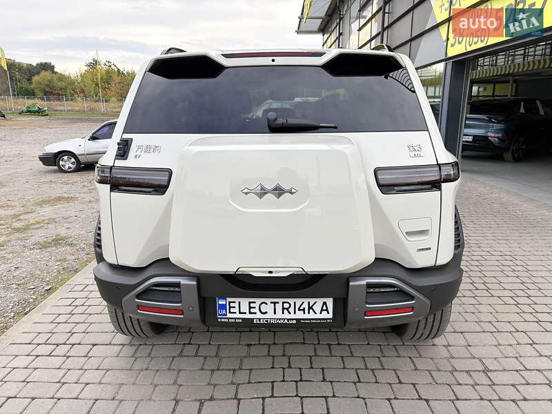 Внедорожник / Кроссовер Leopard 3 2025 в Полтаве фото 5 Внедорожник / Кроссовер Leopard 3 2025 в Полтаве