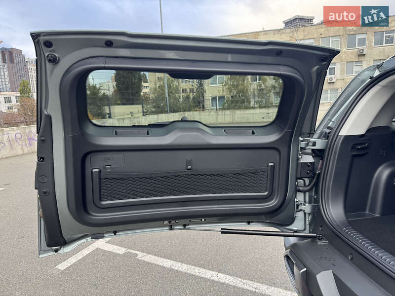 Позашляховик / Кросовер Leopard 3 2025 в Києві фото 24 Позашляховик / Кросовер Leopard 3 2025 в Києві