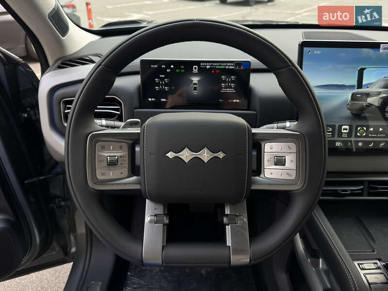 Позашляховик / Кросовер Leopard 3 2025 в Києві фото 33 Позашляховик / Кросовер Leopard 3 2025 в Києві