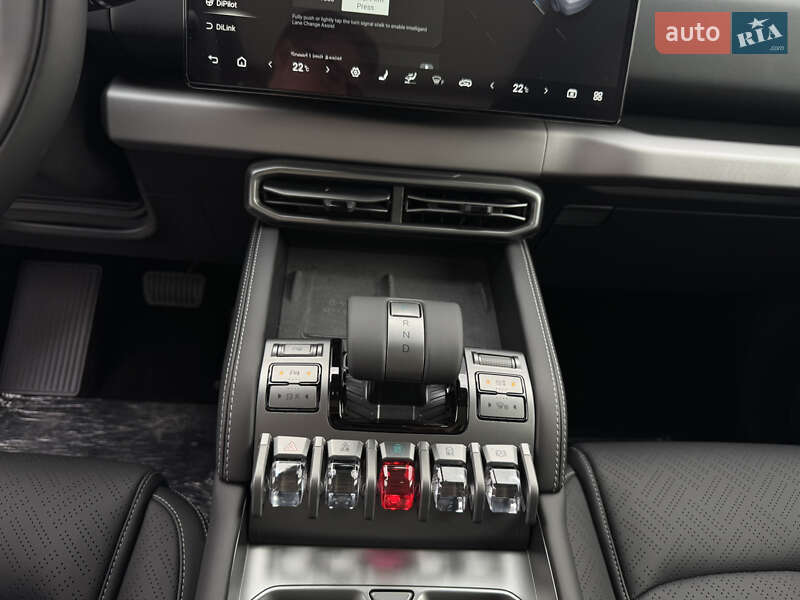 Позашляховик / Кросовер Leopard 3 2025 в Києві фото 42 Позашляховик / Кросовер Leopard 3 2025 в Києві