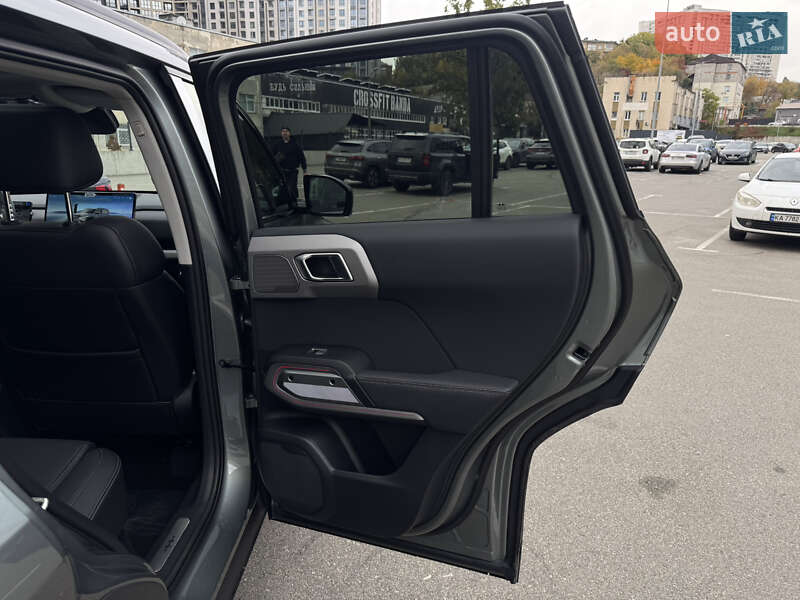 Позашляховик / Кросовер Leopard 3 2025 в Києві фото 62 Позашляховик / Кросовер Leopard 3 2025 в Києві