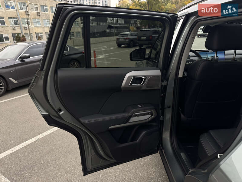 Позашляховик / Кросовер Leopard 3 2025 в Києві фото 57 Позашляховик / Кросовер Leopard 3 2025 в Києві