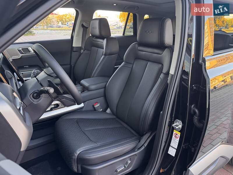 Позашляховик / Кросовер Leopard 3 2025 в Харкові фото 11 Позашляховик / Кросовер Leopard 3 2025 в Харкові