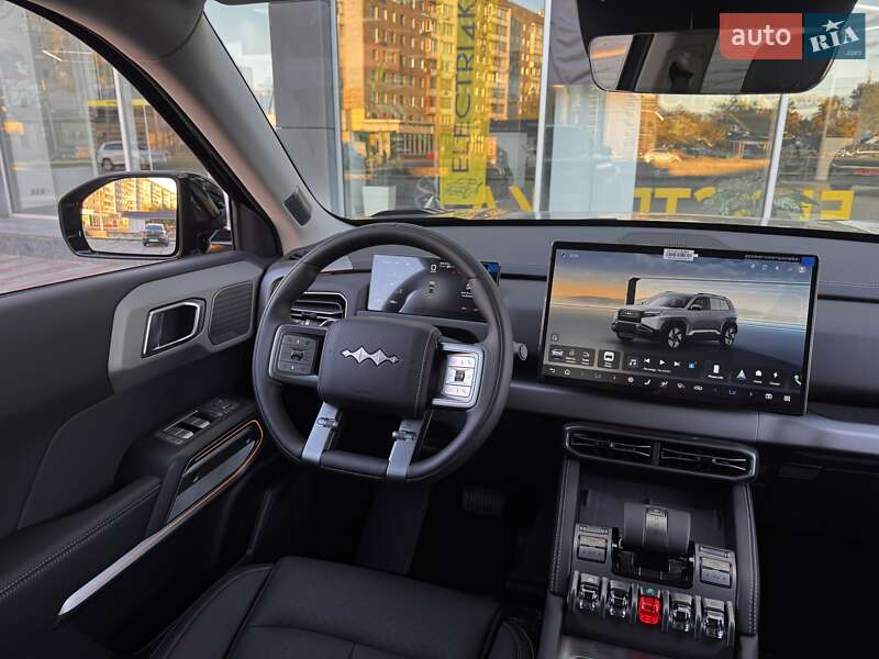 Позашляховик / Кросовер Leopard 3 2025 в Харкові фото 17 Позашляховик / Кросовер Leopard 3 2025 в Харкові