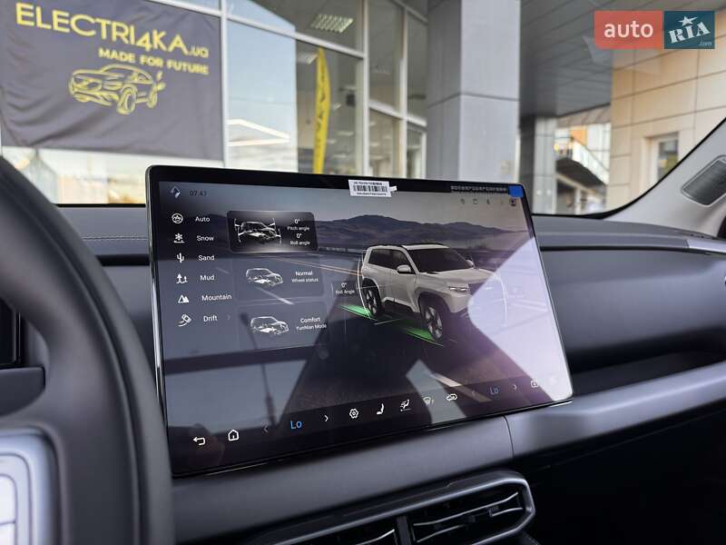 Позашляховик / Кросовер Leopard 3 2025 в Харкові фото 24 Позашляховик / Кросовер Leopard 3 2025 в Харкові