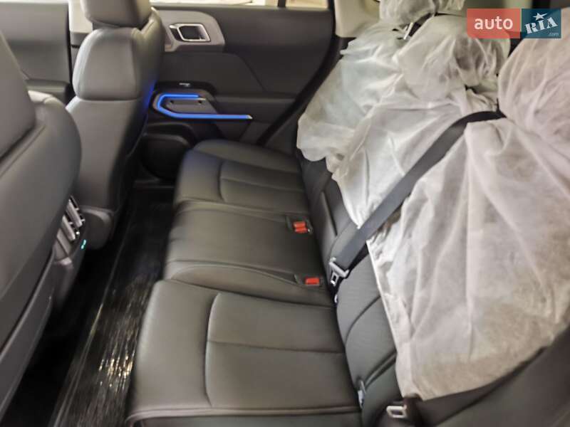 Внедорожник / Кроссовер Leopard 3 2025 в Харькове фото 9 Внедорожник / Кроссовер Leopard 3 2025 в Харькове