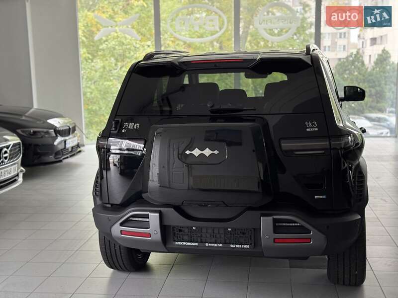 Внедорожник / Кроссовер Leopard 3 2025 в Одессе