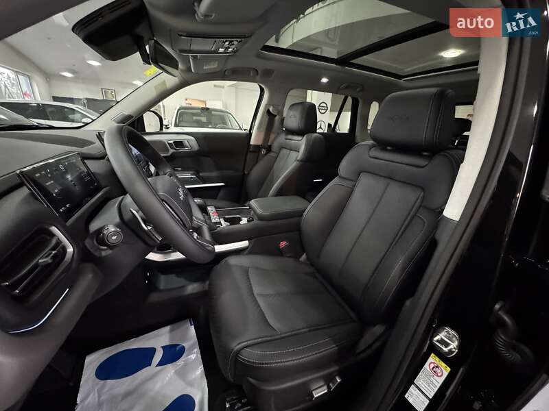 Внедорожник / Кроссовер Leopard 3 2025 в Одессе