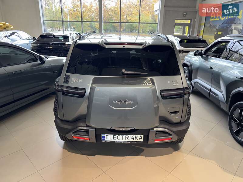 Внедорожник / Кроссовер Leopard 3 2025 в Киеве