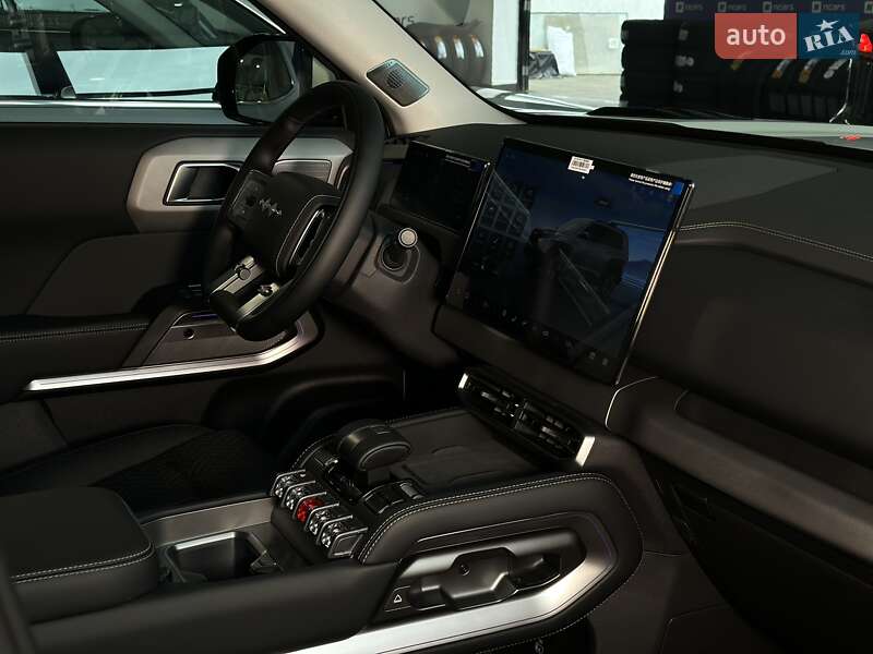 Позашляховик / Кросовер Leopard 3 2025 в Одесі фото 11 Позашляховик / Кросовер Leopard 3 2025 в Одесі