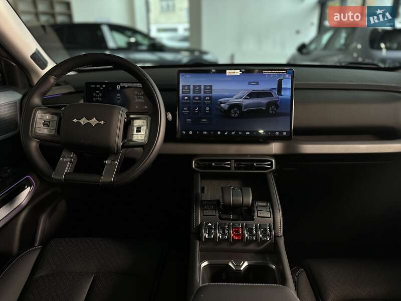 Позашляховик / Кросовер Leopard 3 2025 в Одесі фото 13 Позашляховик / Кросовер Leopard 3 2025 в Одесі