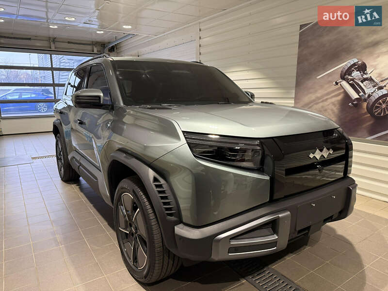 Внедорожник / Кроссовер Leopard 3 2025 в Харькове фото 3 Внедорожник / Кроссовер Leopard 3 2025 в Харькове