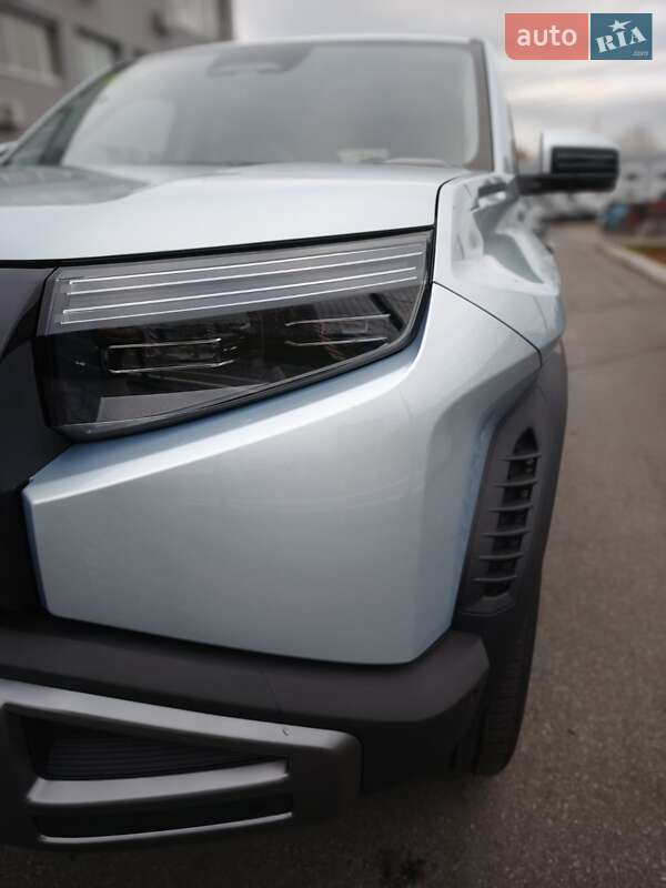 Внедорожник / Кроссовер Leopard 3 2025 в Киеве