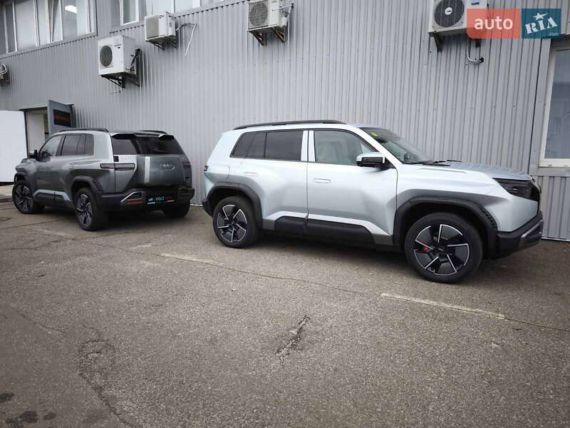 Внедорожник / Кроссовер Leopard 3 2025 в Киеве