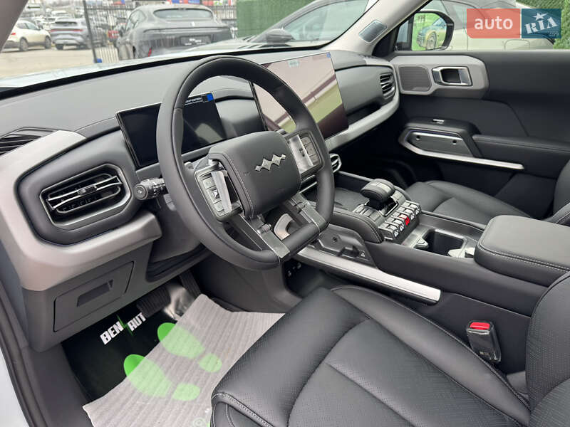 Позашляховик / Кросовер Leopard 3 2025 в Києві