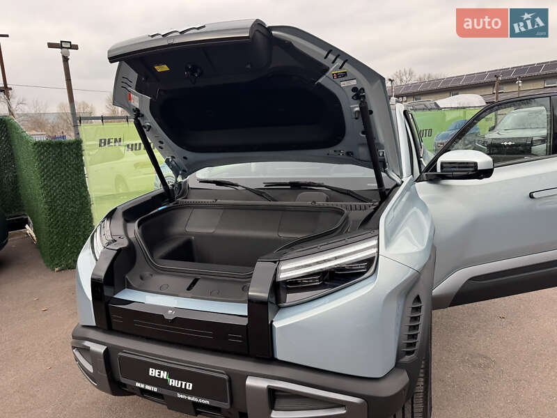 Позашляховик / Кросовер Leopard 3 2025 в Києві