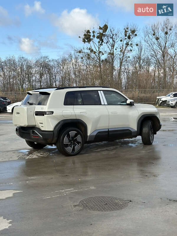 Позашляховик / Кросовер Leopard 3 2025 в Львові фото 3 Позашляховик / Кросовер Leopard 3 2025 в Львові