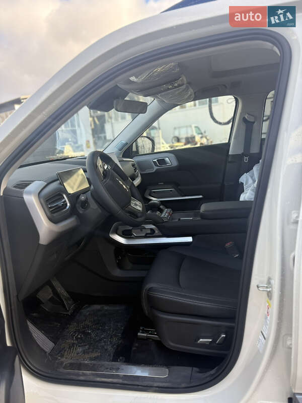 Позашляховик / Кросовер Leopard 3 2025 в Львові фото 10 Позашляховик / Кросовер Leopard 3 2025 в Львові