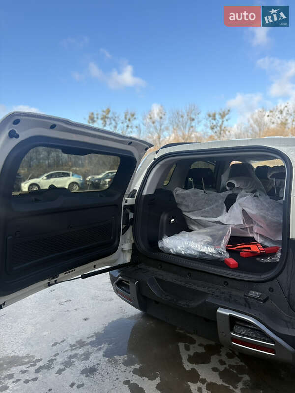 Позашляховик / Кросовер Leopard 3 2025 в Львові фото 19 Позашляховик / Кросовер Leopard 3 2025 в Львові