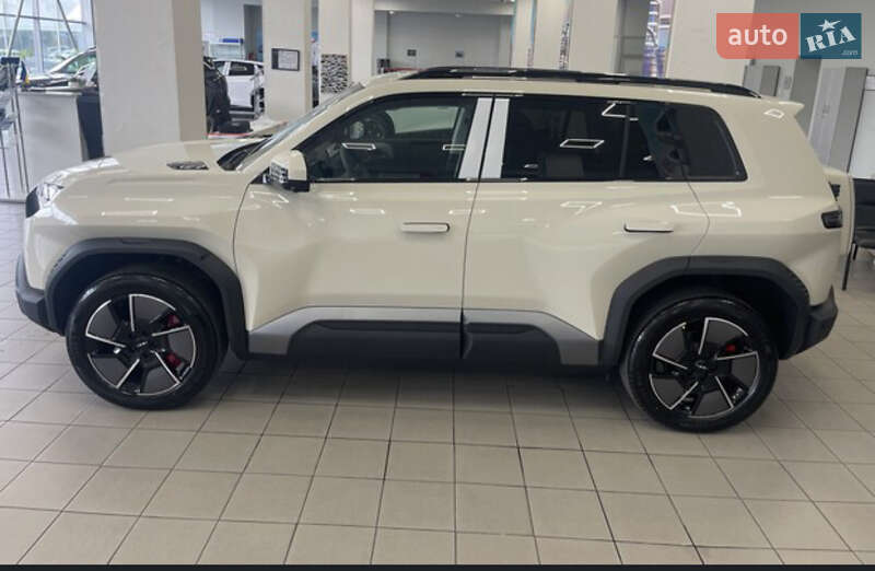 Позашляховик / Кросовер Leopard 3 2025 в Дніпрі фото 4 Позашляховик / Кросовер Leopard 3 2025 в Дніпрі