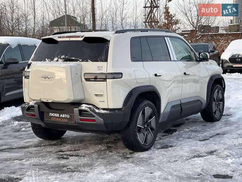 Позашляховик / Кросовер Leopard 3 2025 в Львові