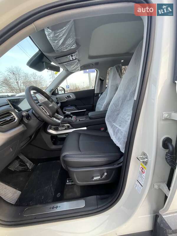 Позашляховик / Кросовер Leopard 3 2025 в Львові