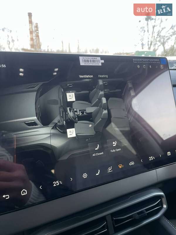 Позашляховик / Кросовер Leopard 3 2025 в Львові