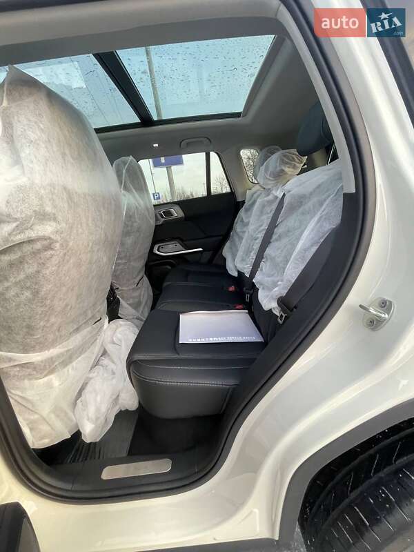 Позашляховик / Кросовер Leopard 3 2025 в Львові