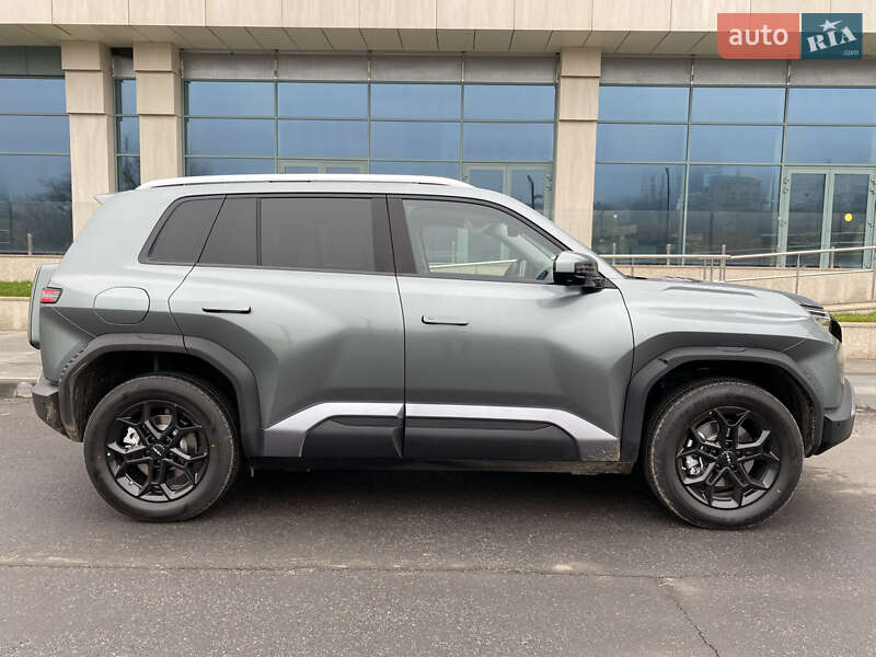 Внедорожник / Кроссовер Leopard 3 2025 в Днепре