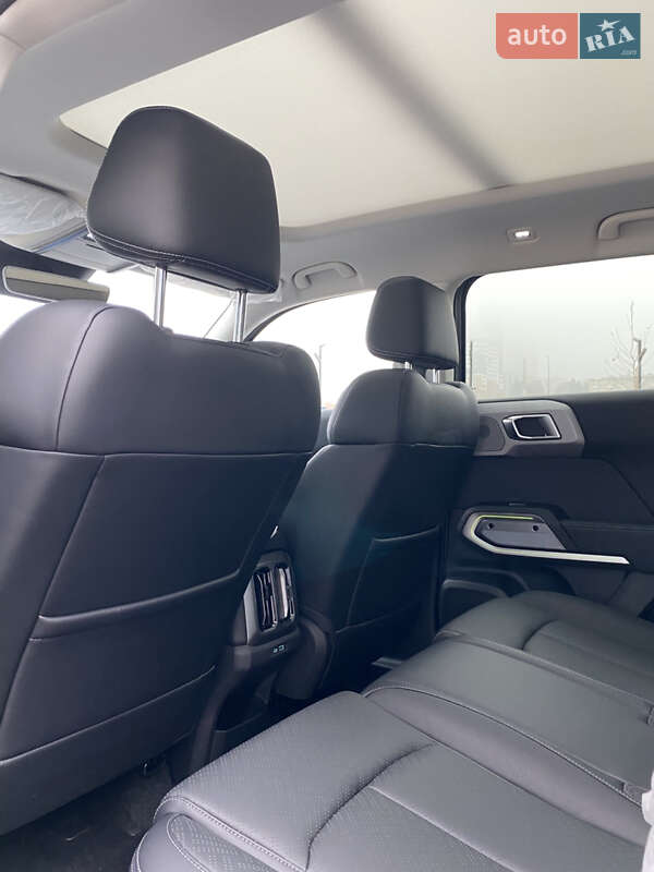 Внедорожник / Кроссовер Leopard 3 2025 в Днепре