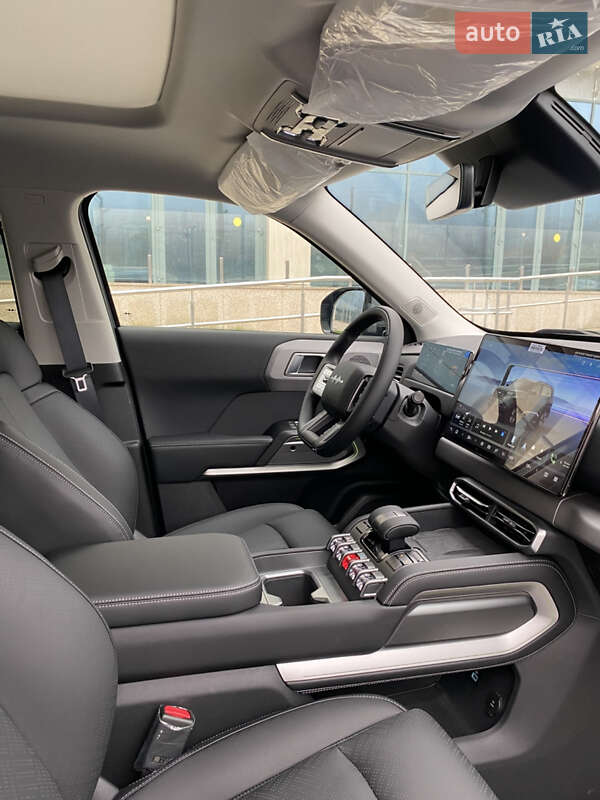 Внедорожник / Кроссовер Leopard 3 2025 в Днепре