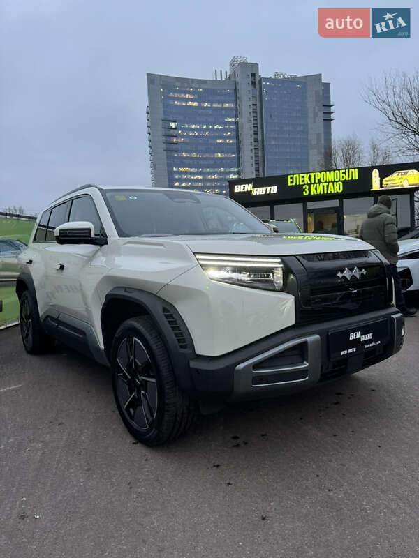 Внедорожник / Кроссовер Leopard 3 2025 в Киеве фото 3 Внедорожник / Кроссовер Leopard 3 2025 в Киеве