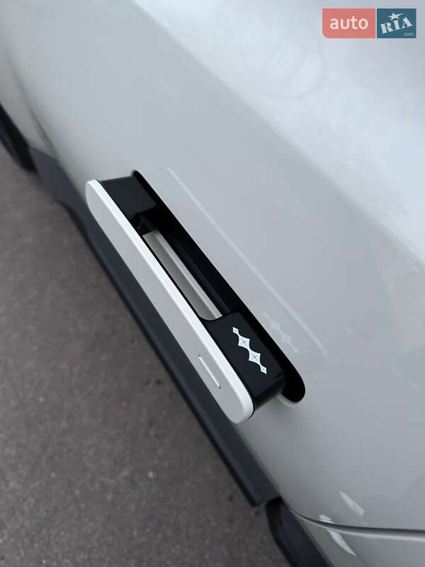 Внедорожник / Кроссовер Leopard 3 2025 в Киеве фото 14 Внедорожник / Кроссовер Leopard 3 2025 в Киеве