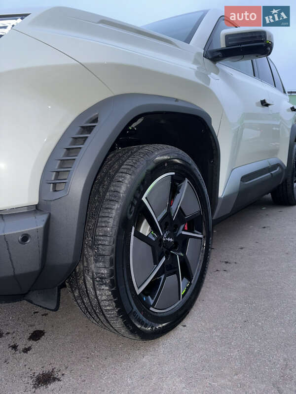 Внедорожник / Кроссовер Leopard 3 2025 в Киеве фото 18 Внедорожник / Кроссовер Leopard 3 2025 в Киеве