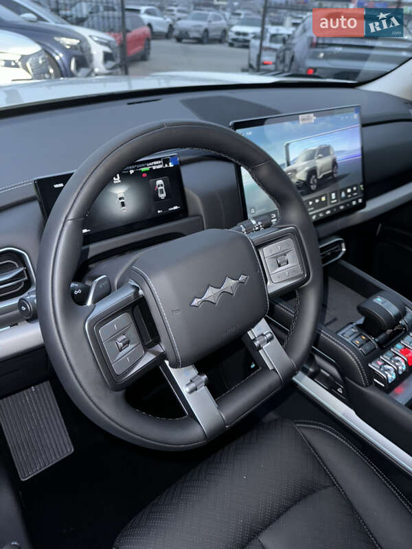 Внедорожник / Кроссовер Leopard 3 2025 в Киеве фото 22 Внедорожник / Кроссовер Leopard 3 2025 в Киеве