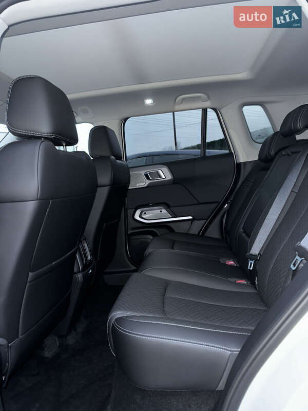 Внедорожник / Кроссовер Leopard 3 2025 в Киеве фото 38 Внедорожник / Кроссовер Leopard 3 2025 в Киеве