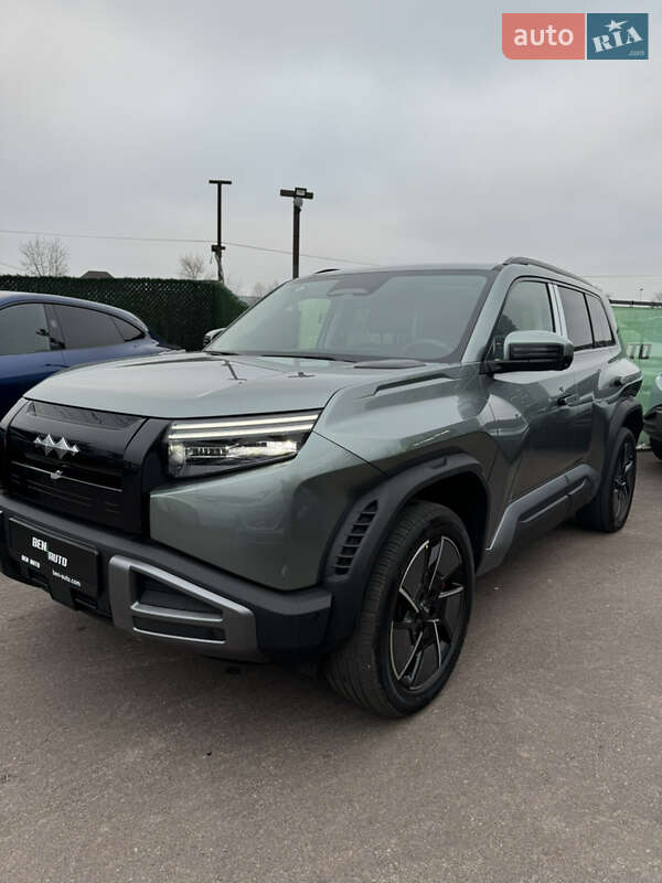 Внедорожник / Кроссовер Leopard 3 2025 в Киеве