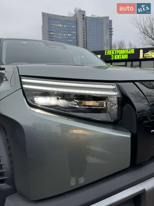 Внедорожник / Кроссовер Leopard 3 2025 в Киеве